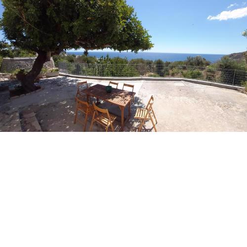 Appartamento in Villa fortunata terra