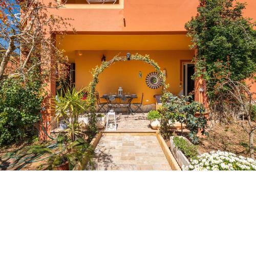 Appartamento in Villa Gelsomino