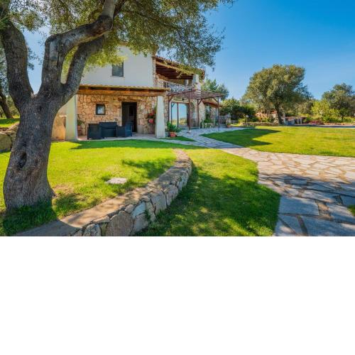 Appartamento in Villa in campagna