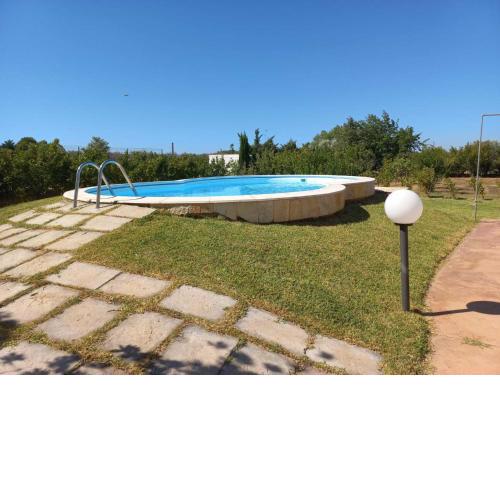 Appartamento in Villa Mina