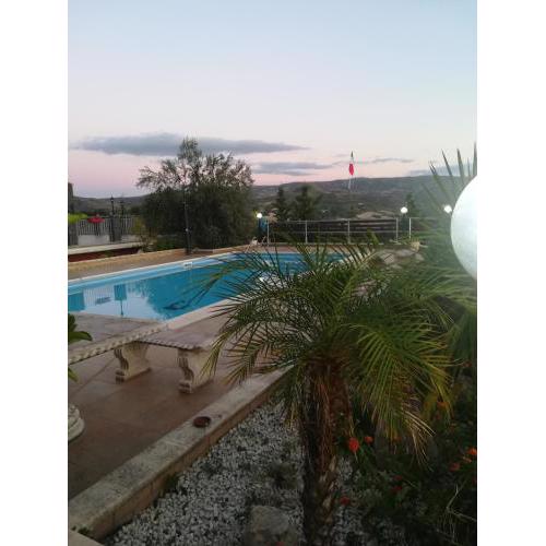 Appartamento in Villa Ottavia