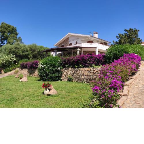 Appartamento in villa Porto Istana