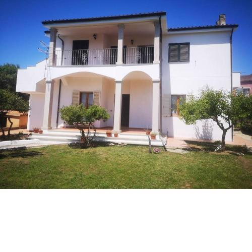 Appartamento in villa Porto Pollo