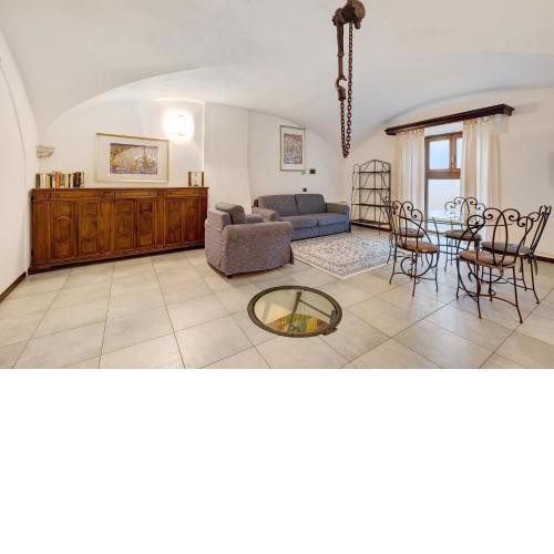 Appartamento in Villa Saccone