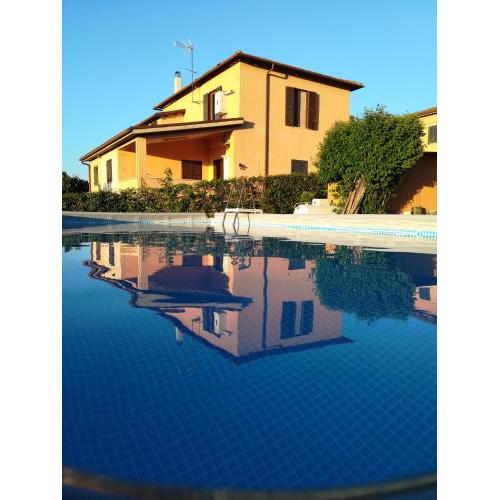 Appartamento in Villa Santa Caterina