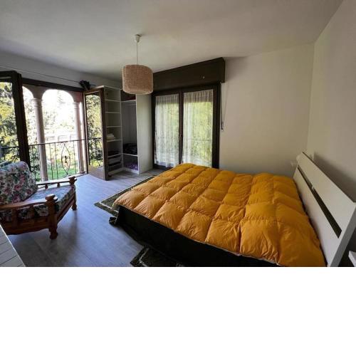 Appartamento in Villa Storica