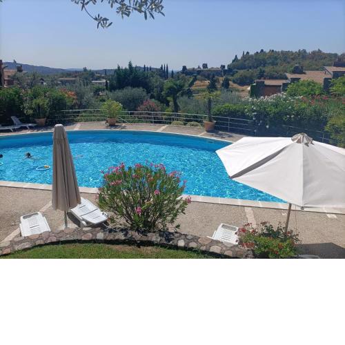Appartamento in villa sul Garda