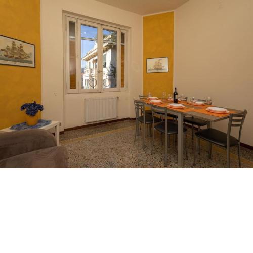 Appartamento in villa