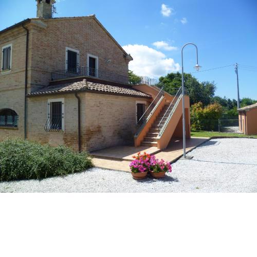 Appartamento in villa
