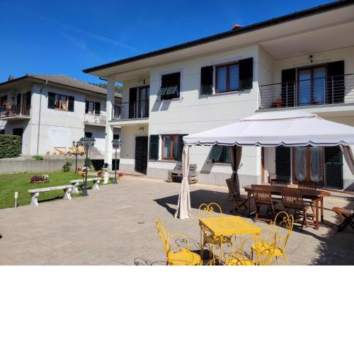 Appartamento in villino a Sesta Godano