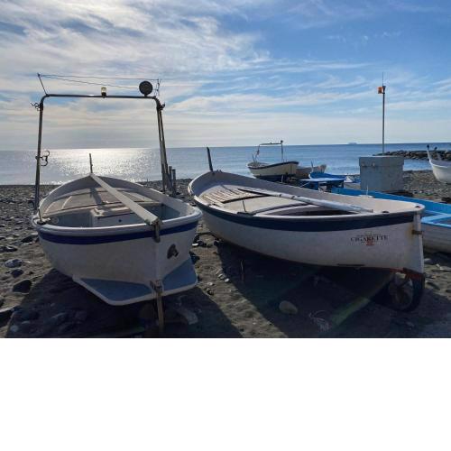 Appartamento in zona esclusiva a 50 mt dal mare