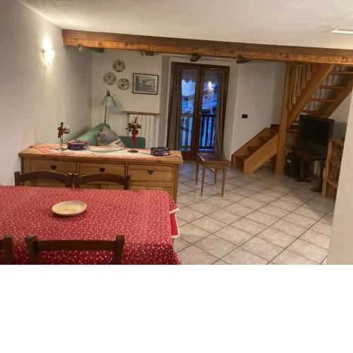 Appartamento incantevole a Courmayeur