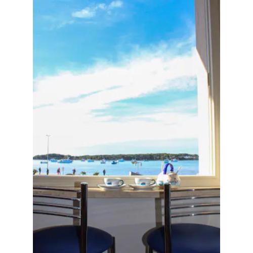 Appartamento Incantevole affacciato sul mare.