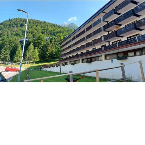 Appartamento incantevole con ampio balcone