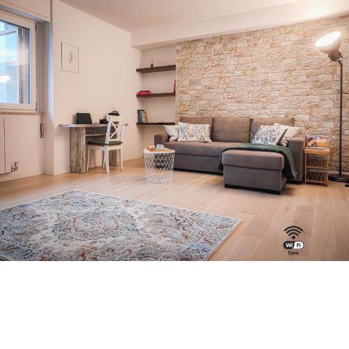 Appartamento incantevole con camino - EDOLO74