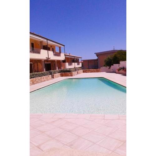Appartamento incantevole con piscina