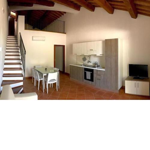 Appartamento incantevole con Piscina