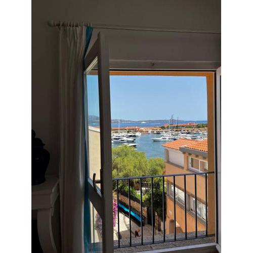 Appartamento incantevole con vista sul mare Porto Rotondo