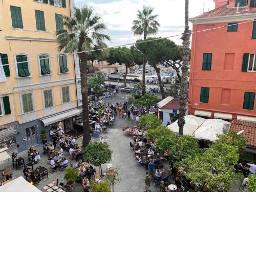 Appartamento incantevole in Piazza Bresca, Sanremo