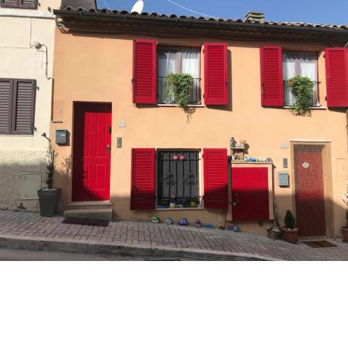 Appartamento incantevole sull'antica via Lauretana