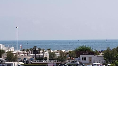 Appartamento Incantevole Vista Mare