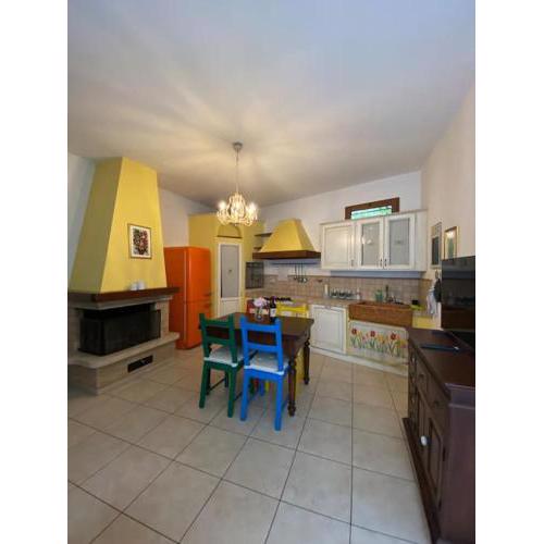 Appartamento indipendente con giardino Fralù