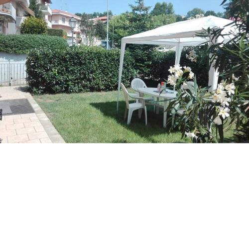 Appartamento indipendente in villa