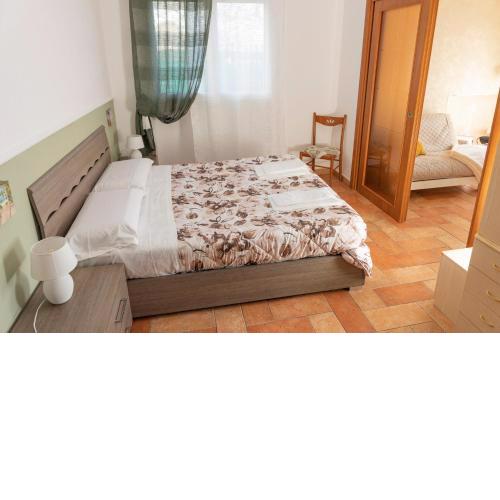 Appartamento indipendente in villa
