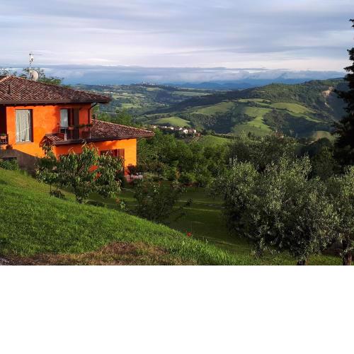APPARTAMENTO INDIPENDENTE IN VILLETTA IN BIOARCHITETTURA
