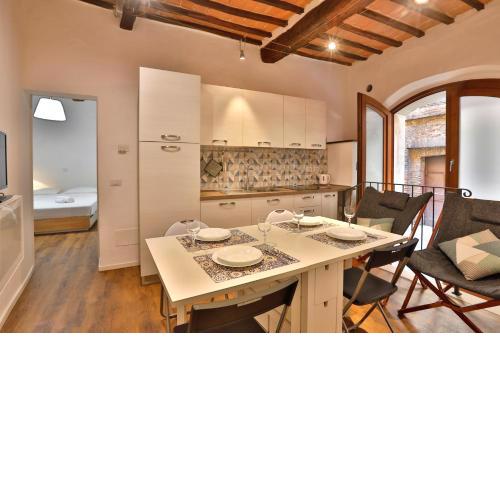 Appartamento indipendente vicino Piazza del Campo