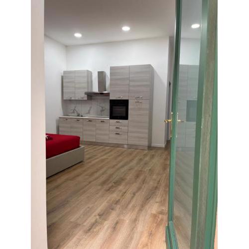 Appartamento interno Via Garibaldi