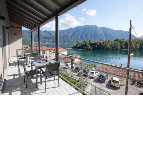 Appartamento ISOLA Residence Comacina