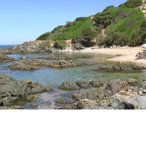 Appartamento Isola Rossa, Paduledda