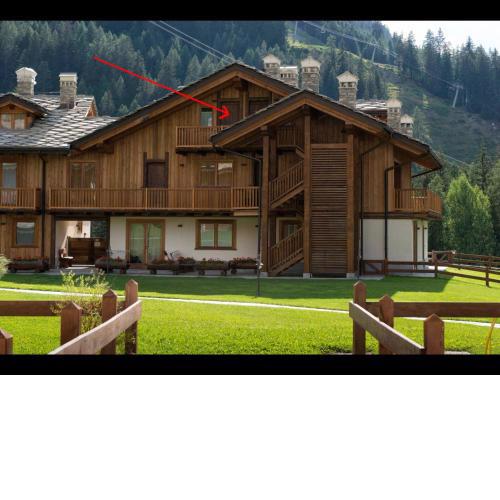 Appartamento Jardin des Alpes.