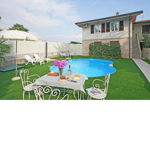 Appartamento Jessica con piscina privata