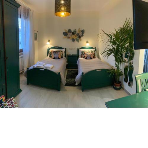 Appartamento JUNGLE CHIC VERONA BUSINESS & FUN