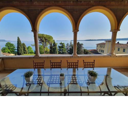 Appartamento La Romantica - Lussuoso appartamento in villa con vista lago