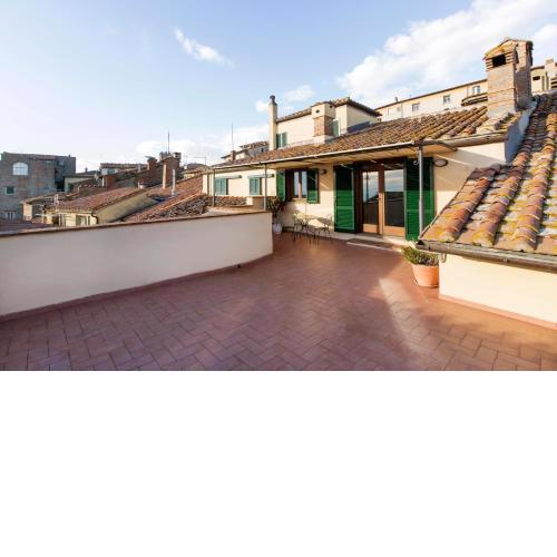 Appartamento La Terrazza Cortonese