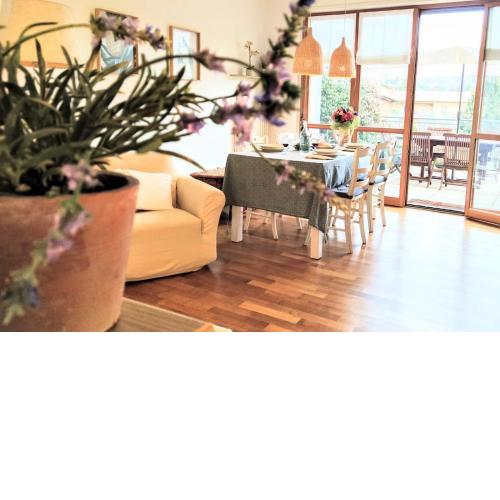 Appartamento La terrazza di Dora