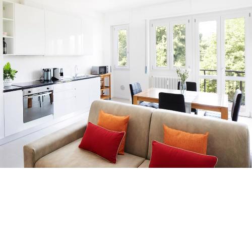 Appartamento La Vista by Holiday Solutions