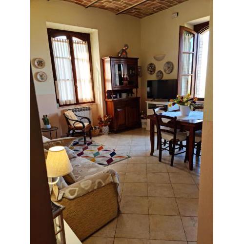 Appartamento lago Trasimeno - Torricella PG