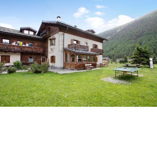 Appartamento Larice Chalet Cambra