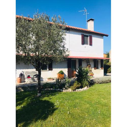 Appartamento Lavanda - Casa vacanza nel Delta del Po