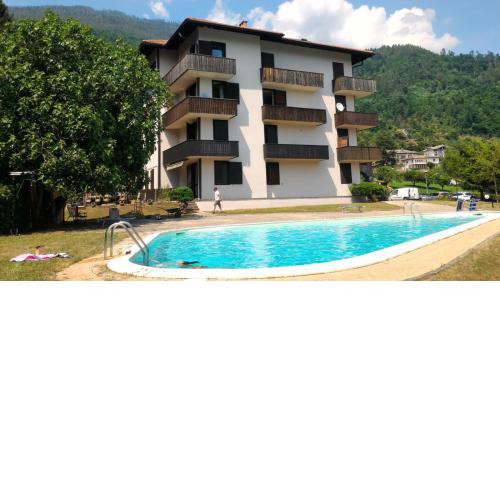 Appartamento Levico lake