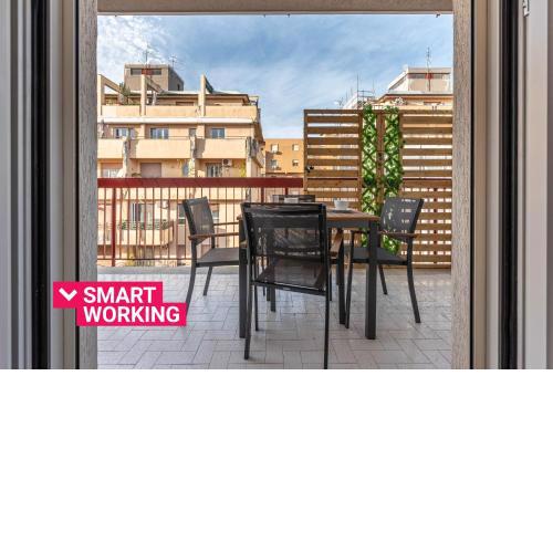 Appartamento Libertà con Terrazza by Wonderful Italy