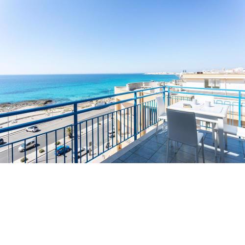 Appartamento Lido Piccolo vista mare Gallipoli
