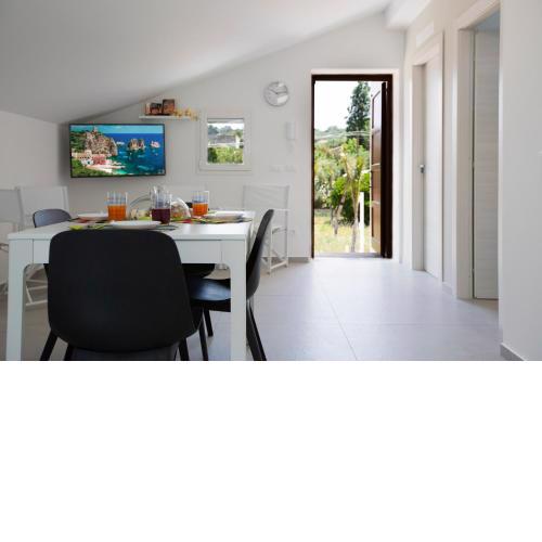 Appartamento Limone in Splendida villa Nature al mare di Scopello Zingaro