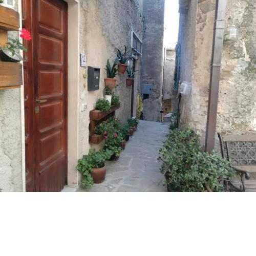 Appartamento Lo Splendore con cucina e terrazza privata