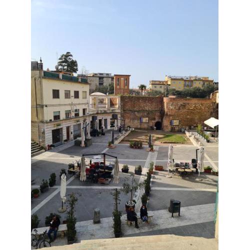 Appartamento luminosissimo in pieno centro