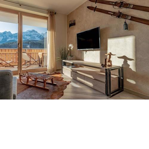 Appartamento Lusso Panoramic - Andalo